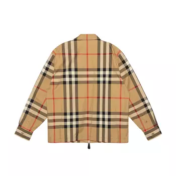 Мужские рубашки Burberry, цвет Archive Beige