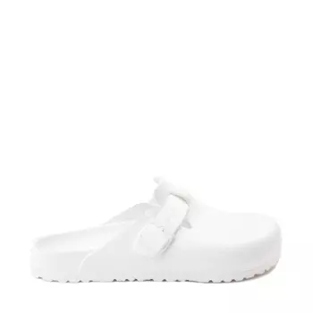 Мужские сабо Birkenstock Boston из ЭВА, белый