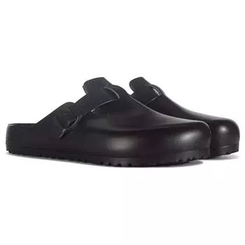 Мужские сабо Boston из ЭВА Birkenstock, черный