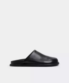 Мужские сабо с круглым носком Aldo, черный