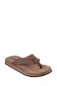 Мужские сандали Skechers, коричневый