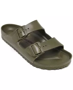 Мужские сандалии Arizona Essentials из ЭВА с двумя ремешками от Finish Line Birkenstock