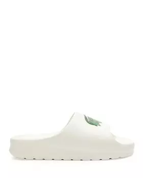 Мужские сандалии без шнуровки Lacoste 2.0 Evo, зеленый