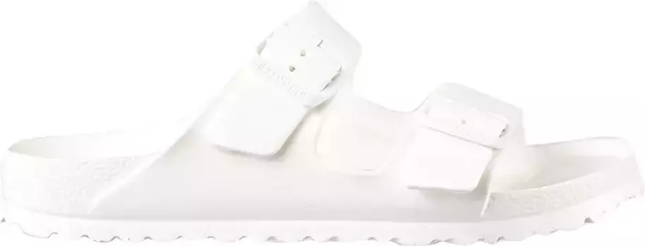 Мужские сандалии Birkenstock Arizona из ЭВА, белый