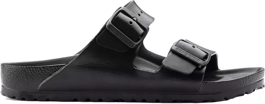 Мужские сандалии Birkenstock Arizona из ЭВА, черный