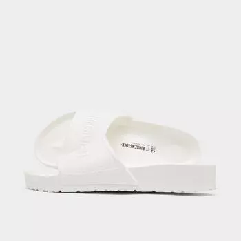 Мужские сандалии Birkenstock Barbados EVA Slide, белый