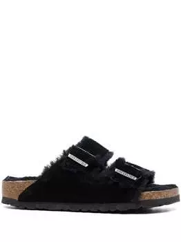 Мужские сандалии Birkenstock, черный