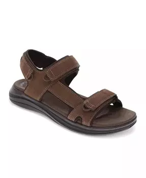 Мужские сандалии Bradburn Dockers, коричневый