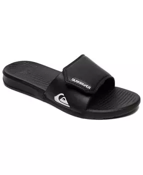 Мужские сандалии bright coast adjust Quiksilver, черный