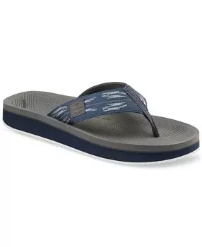 Мужские сандалии camino rise flip flop Cobian, синий