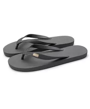 Мужские сандалии CLASSICZ CORE из натуральной резины Feelgoodz, серый