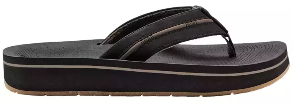 Мужские сандалии Cobian Ponto Rise, черный