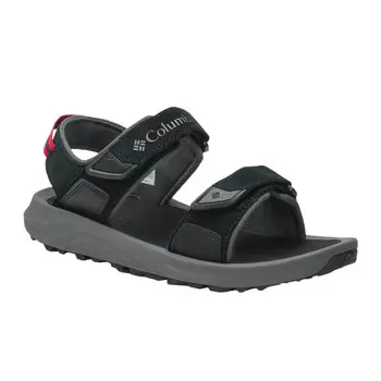 Мужские сандалии Columbia, черный