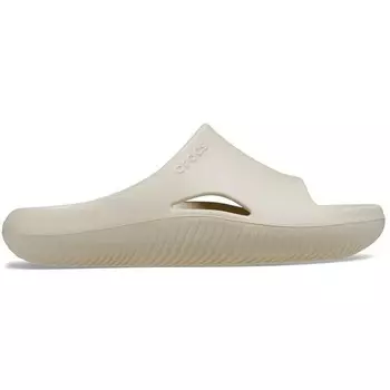 Мужские сандалии Crocs, цвет blanco nieve
