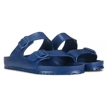 Мужские сандалии Essentials Arizona со стелькой Birkenstock, синий