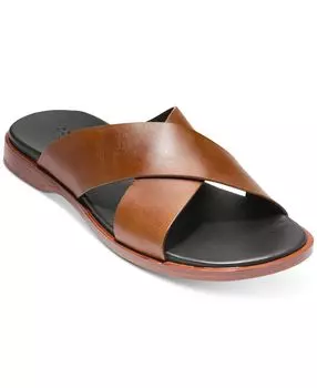 Мужские сандалии goldwyn 2.0 criss-cross Cole Haan, мульти