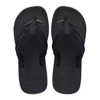 Мужские сандалии Hav. Track Plus Black 456 Havaianas, черный