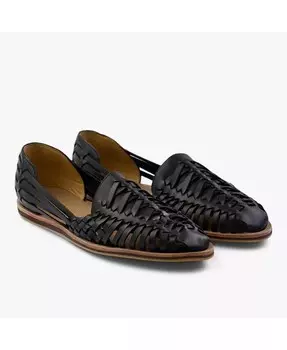 Мужские сандалии Huarache Nisolo, черный