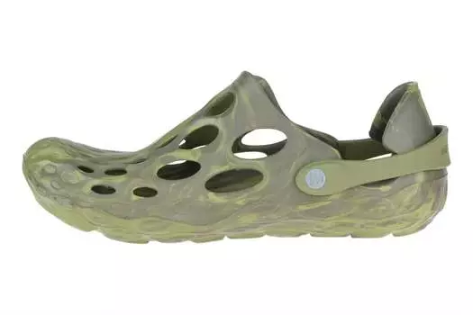 Мужские сандалии Hydro Moc в цвете Olive Drab MERRELL