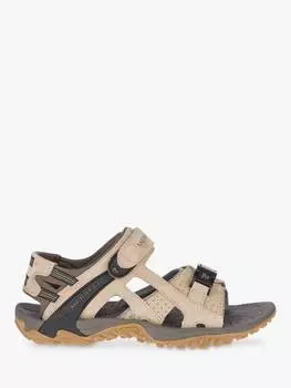 Мужские сандалии kahuna 3 Merrell, цвет Classic Taupe