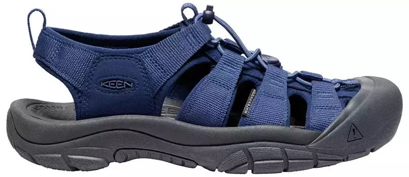 Мужские сандалии KEEN Newport H2, цвет Naval Academy