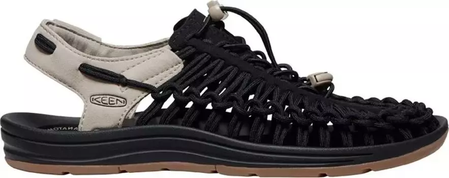 Мужские сандалии Keen UNEEK, черный