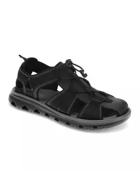 Мужские сандалии Lionel Slip On Dockers, черный