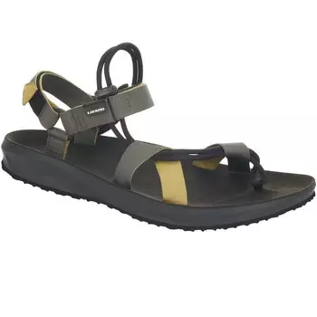 Мужские сандалии Lizard, зеленый