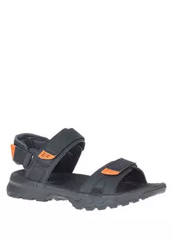 Мужские сандалии Merrell Cedrus Convert 3 Merrell, черный