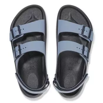 Мужские сандалии Mogami Terra синего цвета Birkenstock