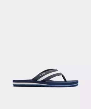 Мужские сандалии на пальцах Aldo, темно-синий