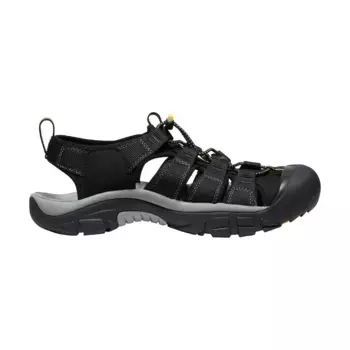 Мужские сандалии NEWPORT H2 Keen Mountain, чёрный