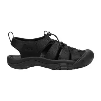 Мужские сандалии NEWPORT H2 Keen Mountain, чёрный