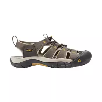 Мужские сандалии NEWPORT H2 Keen Mountain, темно-серый