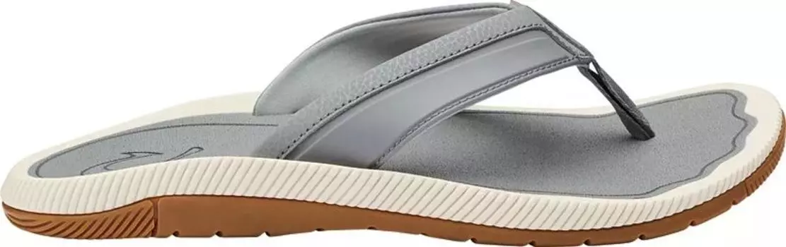 Мужские сандалии OluKai Kukulu, серый