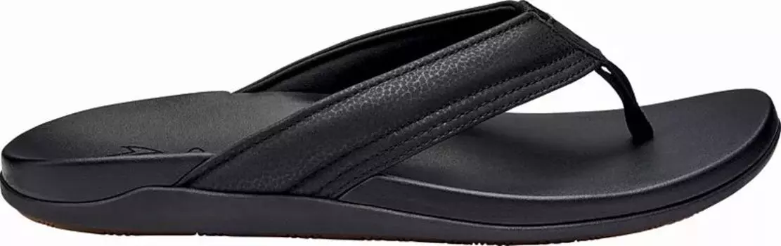 Мужские сандалии OluKai Maha, черный