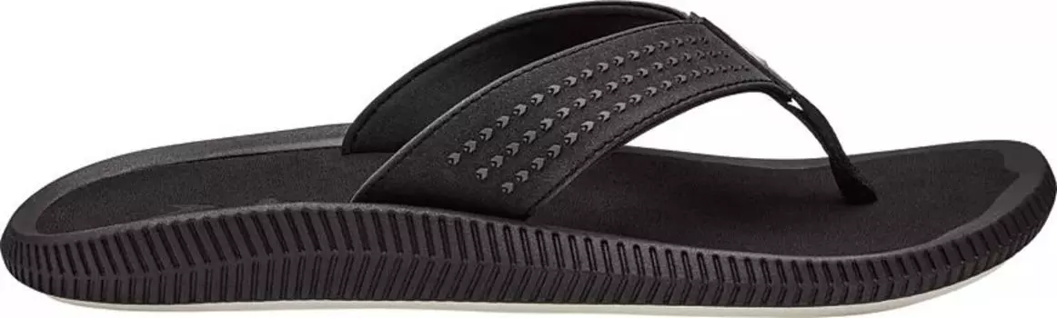 Мужские сандалии OluKai Ulele, черный