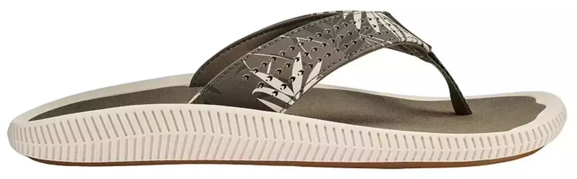 Мужские сандалии OluKai Ulele, цвет Hunter