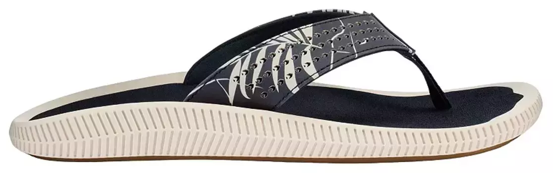 Мужские сандалии OluKai Ulele, цвет Trench Blue