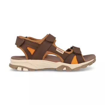 Мужские сандалии Paredes, коричневый