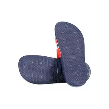 Мужские сандалии PLASTICA Норвегия 1963 года Norway 1963, синий