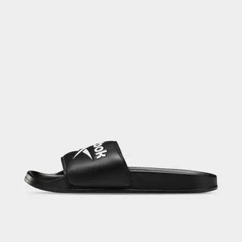Мужские сандалии Reebok Classic Slide, черный
