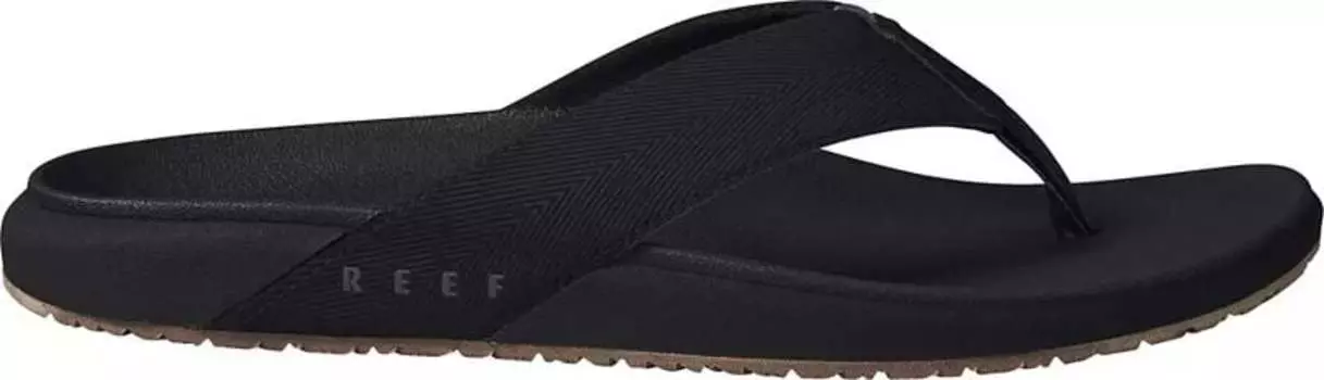 Мужские сандалии Reef The Raglan, черный