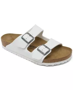 Мужские сандалии с двумя ремешками Arizona Birko-Flor от Finish Line Birkenstock