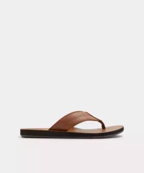 Мужские сандалии с носком Aldo, коричневый