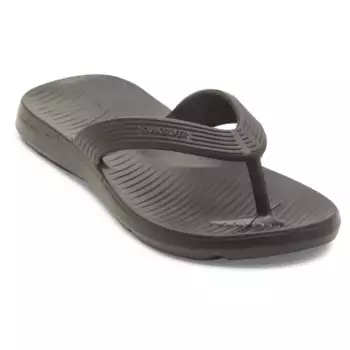 Мужские сандалии Salvage Quiksilver, чёрный