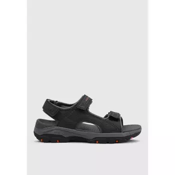 Мужские сандалии Skechers, черный