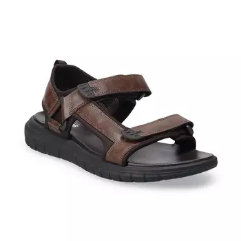 Мужские сандалии Sonoma Goods For Life Shelldon River, коричневый