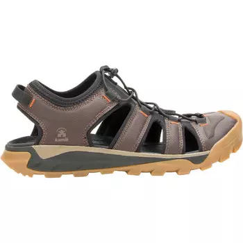 Мужские сандалии Syros Kamik, коричневый