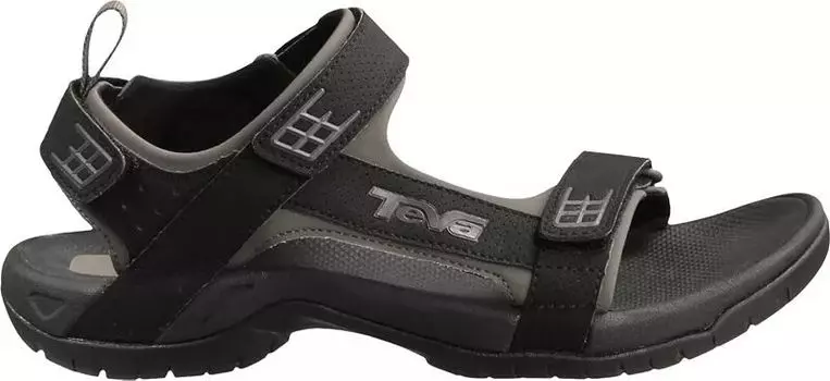 Мужские сандалии Teva Minam, черный